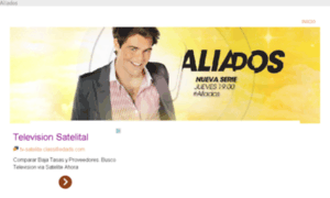 Aliadosfox.com.ar thumbnail