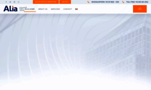 Aliamex.com thumbnail