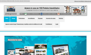 Alianza-inmobiliaria-internacional.com thumbnail