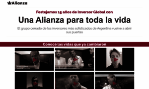 Alianza.inversorglobal.com thumbnail