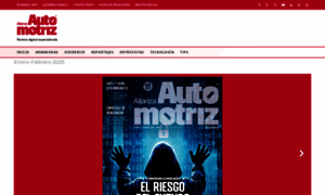 Alianzaautomotriz.com thumbnail