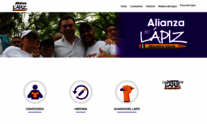Alianzadellapiz.com thumbnail
