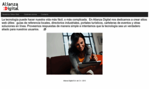 Alianzadigital.com.mx thumbnail