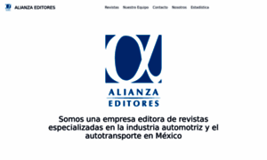 Alianzaeditores.com thumbnail