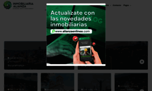 Alianzaenlinea.com thumbnail