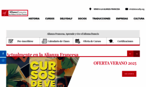 Alianzaflp.org thumbnail