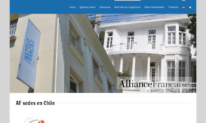 Alianzafrancesa.cl thumbnail