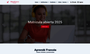 Alianzafrancesacostarica.com thumbnail