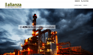 Alianzaindustria.es thumbnail