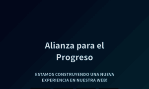 Alianzaparaelprogreso.co thumbnail