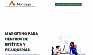 Alianzapps.com thumbnail