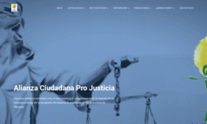Alianzaprojusticia.org.pa thumbnail