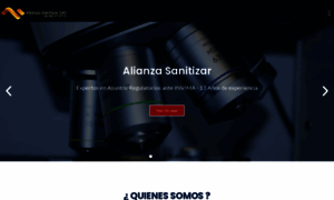 Alianzasas.com.co thumbnail