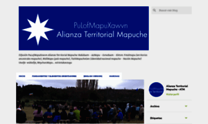 Alianzaterritorialmapuche.blogspot.com thumbnail