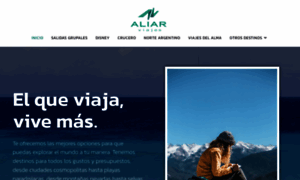 Aliarviajes.tur.ar thumbnail
