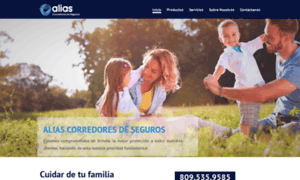 Alias.com.do thumbnail