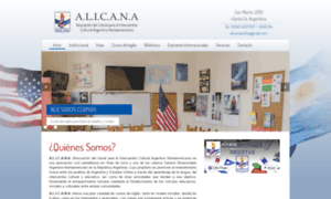Alicana.com.ar thumbnail