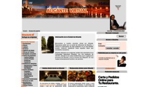 Alicante-virtual.es thumbnail