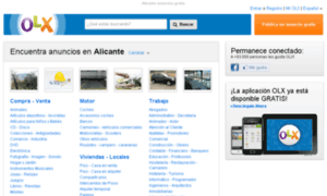 Alicante.campusanuncios.com thumbnail