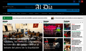 Alicantealdia.es thumbnail