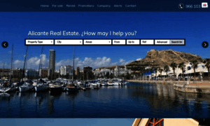 Alicanteinmobiliaria.es thumbnail