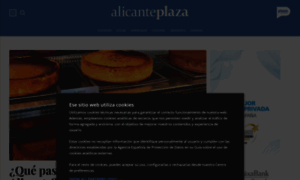 Alicanteplaza.es thumbnail