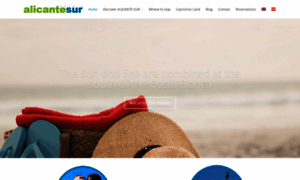 Alicantesurhoteles.com thumbnail
