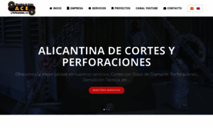 Alicantinadecortes.com thumbnail