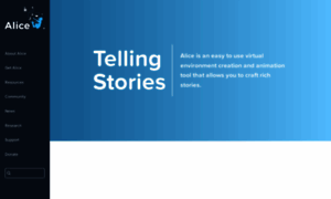 Alice.org thumbnail