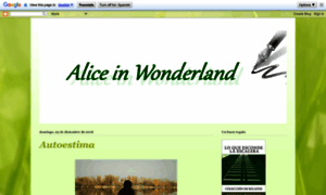 Aliceyhum.blogspot.com thumbnail