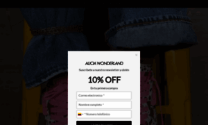 Alicia.com.co thumbnail