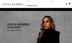 Aliciaramirez.es thumbnail