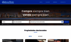 Aliciarubio.com.uy thumbnail