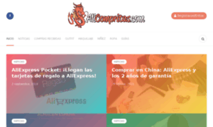 Alicompritas.com thumbnail