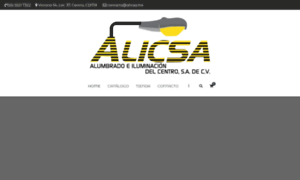 Alicsa.mx thumbnail