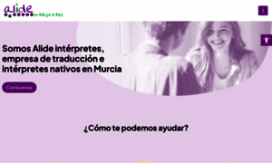 Alide-interpretes.com thumbnail