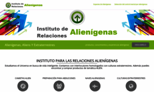 Alienigena.es thumbnail