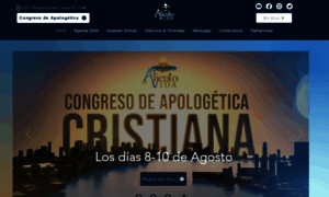 Alientodevida.org thumbnail