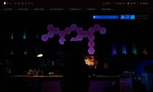 Alienware.co.uk thumbnail