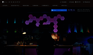 Alienware.de thumbnail