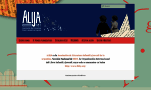 Alija.org.ar thumbnail