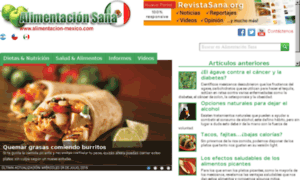 Alimentacion-mexico.com thumbnail