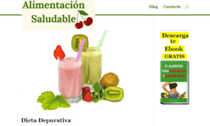 Alimentacionsaludable.xyz thumbnail