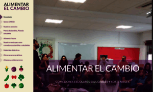 Alimentarelcambio.es thumbnail