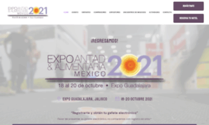 Alimentaria-mexico.com thumbnail