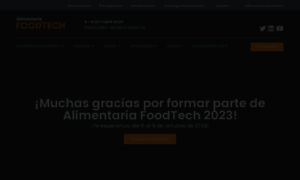 Alimentariafoodtech.com thumbnail