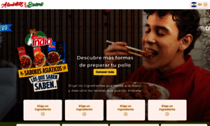 Alimentatedelobueno.com thumbnail