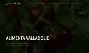 Alimentavalladolid.info thumbnail