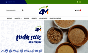 Alimentos4m.cl thumbnail