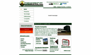 Alimentosagrobueyca.com thumbnail